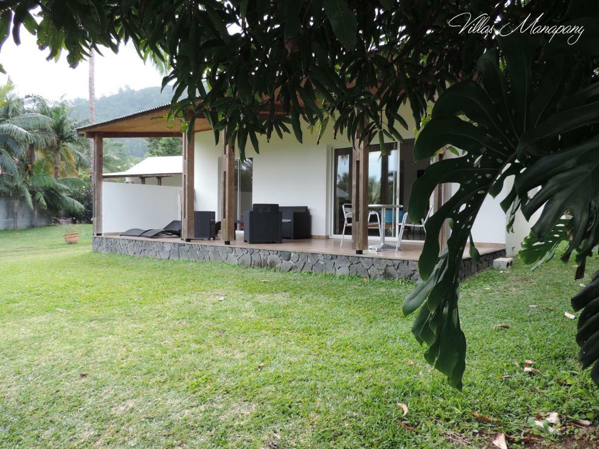 Villas Manapany Saint-Joseph Exterior foto