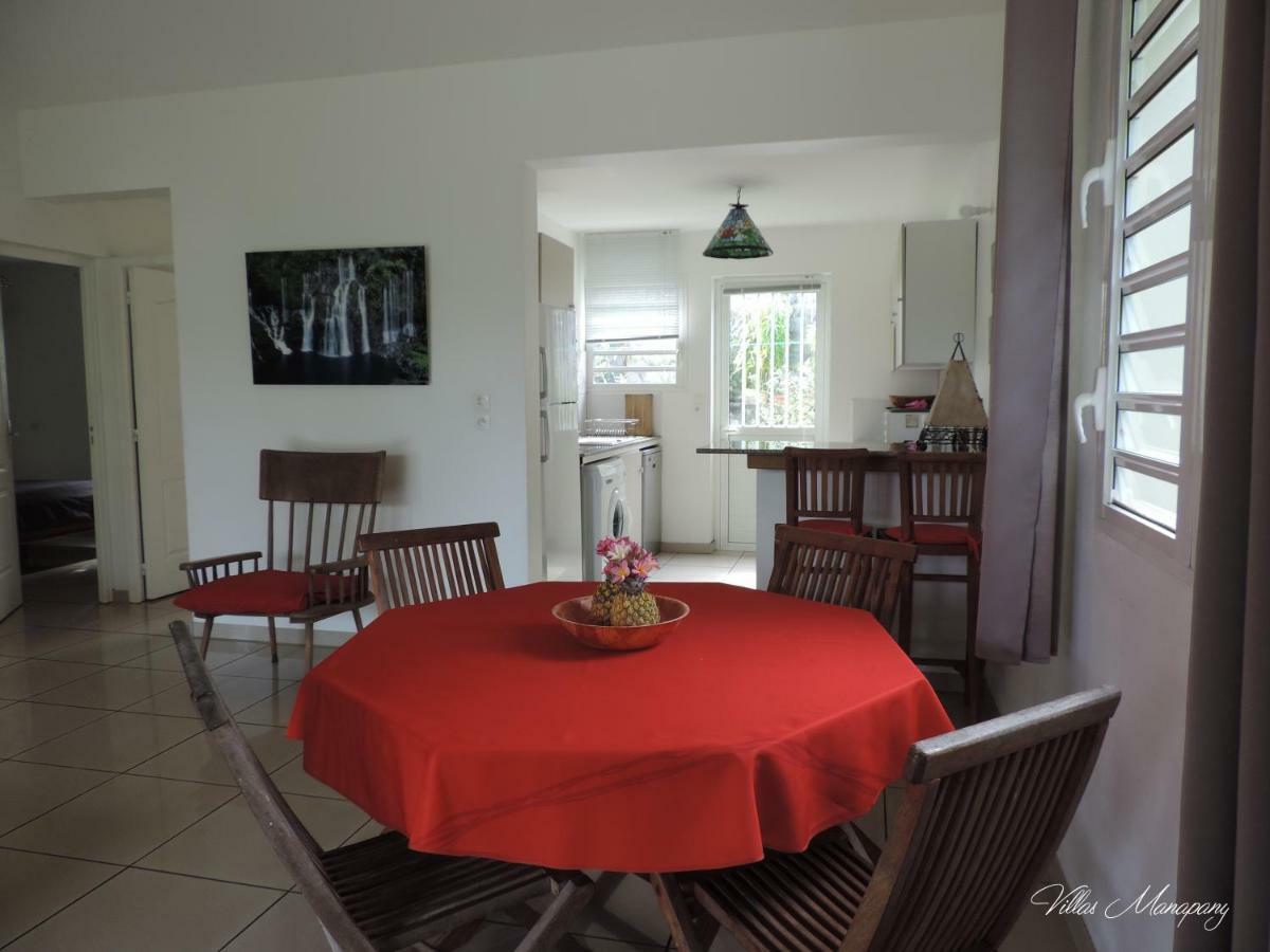 Villas Manapany Saint-Joseph Exterior foto