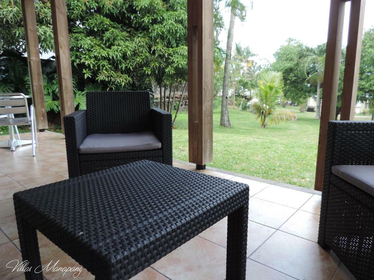 Villas Manapany Saint-Joseph Exterior foto