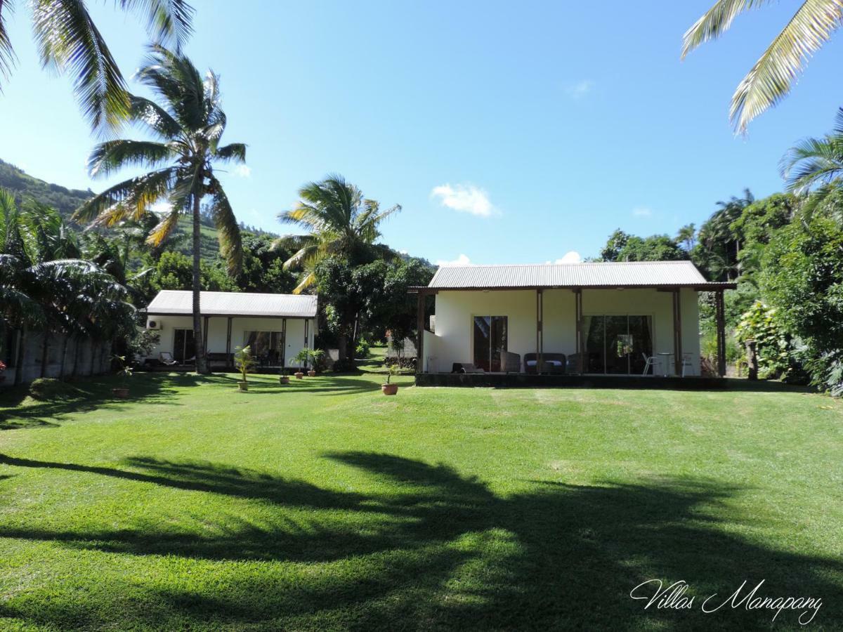 Villas Manapany Saint-Joseph Exterior foto